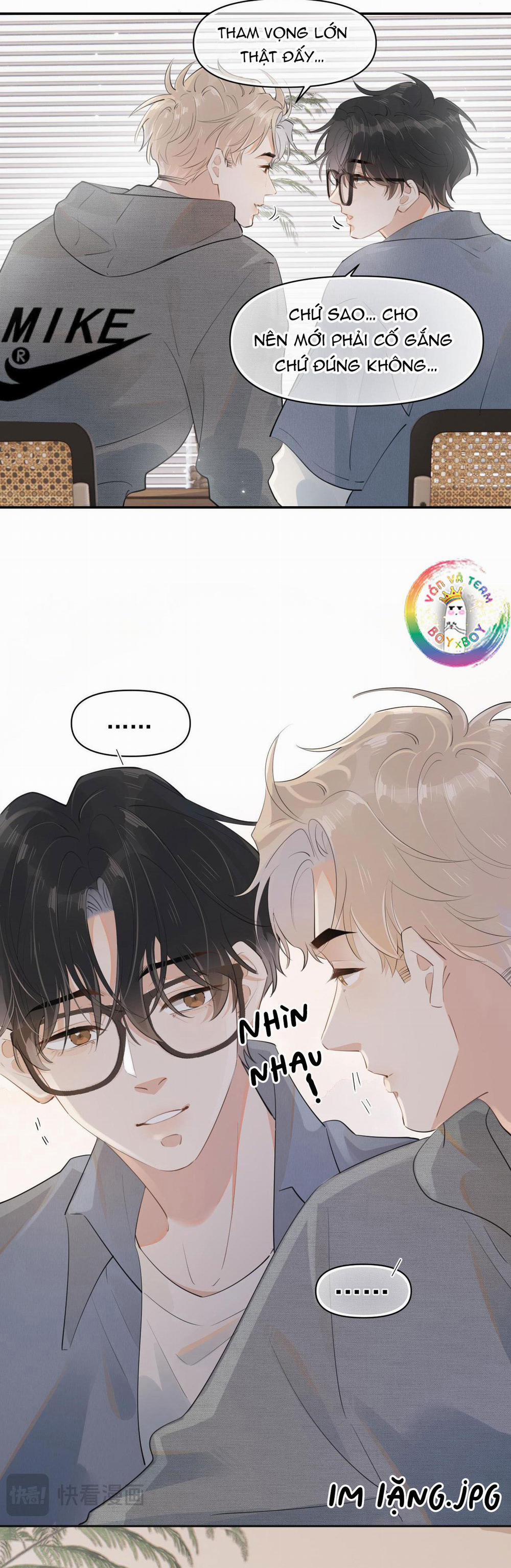 Cậu Vượt Giới Hạn Rồi 19 trang 7