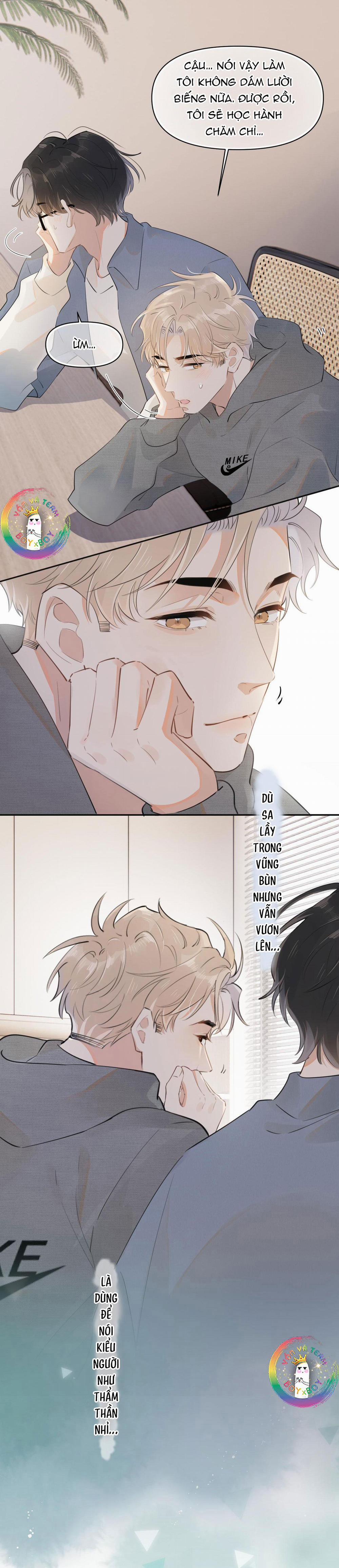 Cậu Vượt Giới Hạn Rồi 19 trang 8