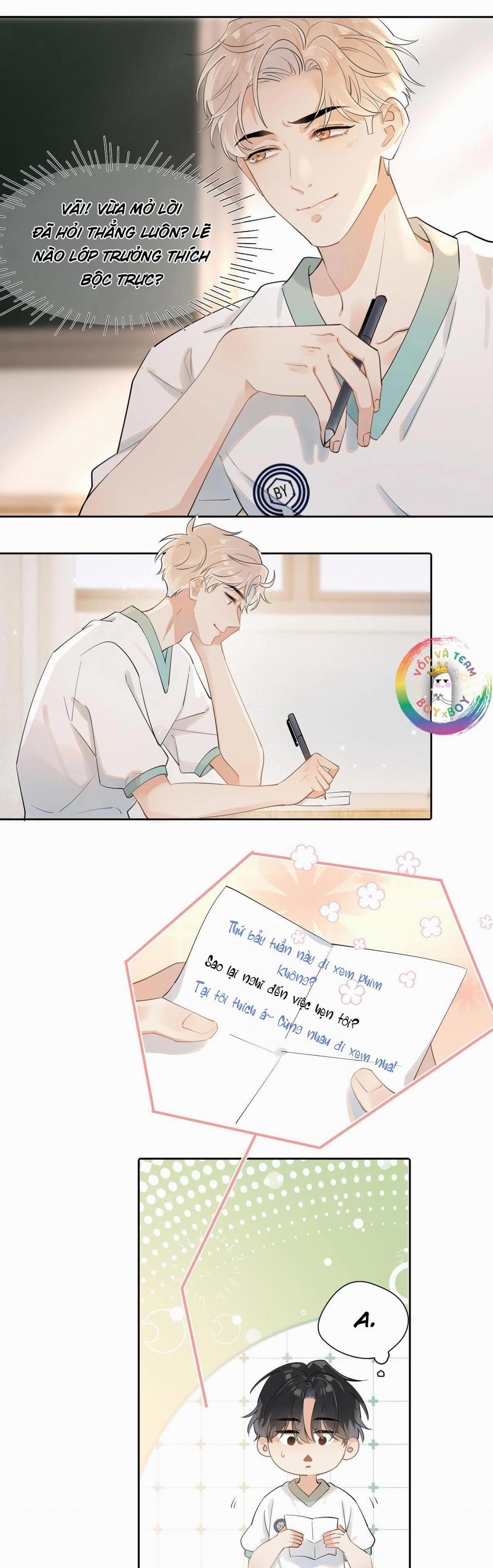 Cậu Vượt Giới Hạn Rồi 2 trang 10