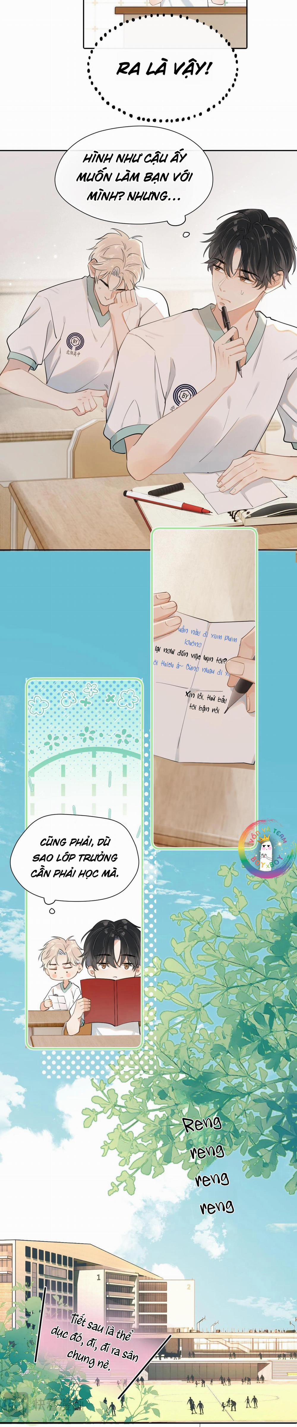 Cậu Vượt Giới Hạn Rồi 2 trang 11