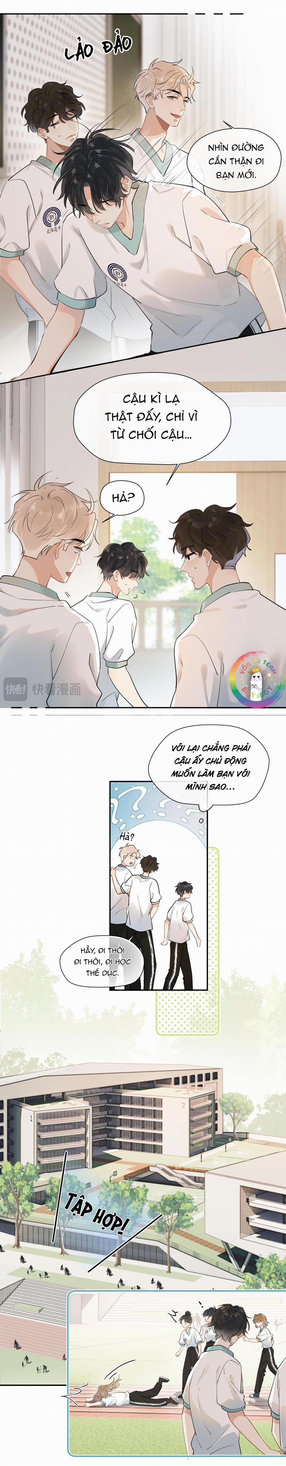 Cậu Vượt Giới Hạn Rồi 2 trang 13