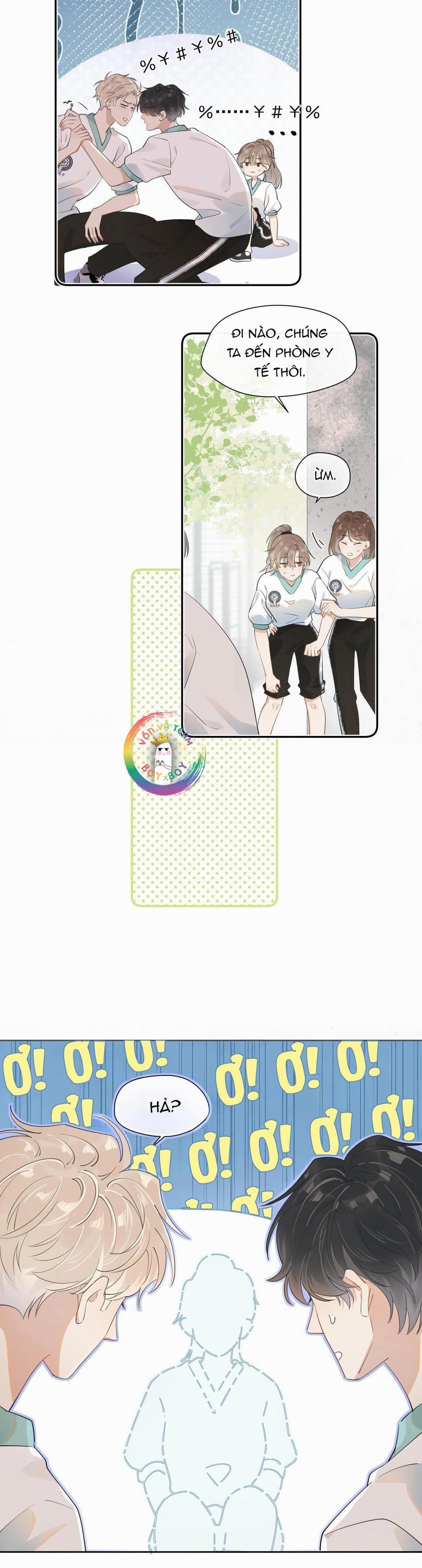 Cậu Vượt Giới Hạn Rồi 2 trang 16