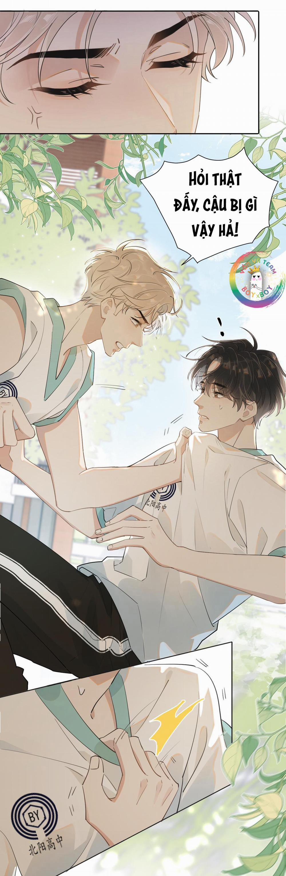 Cậu Vượt Giới Hạn Rồi 2 trang 17