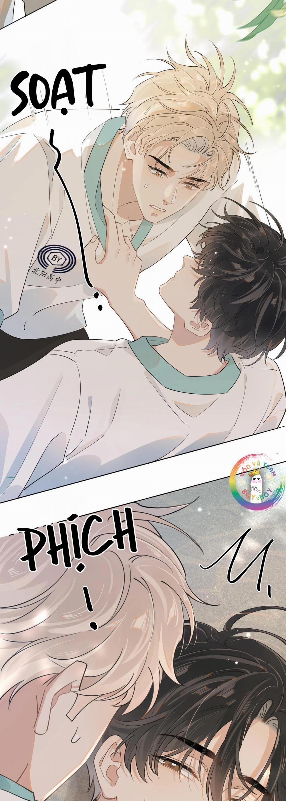 Cậu Vượt Giới Hạn Rồi 2 trang 18