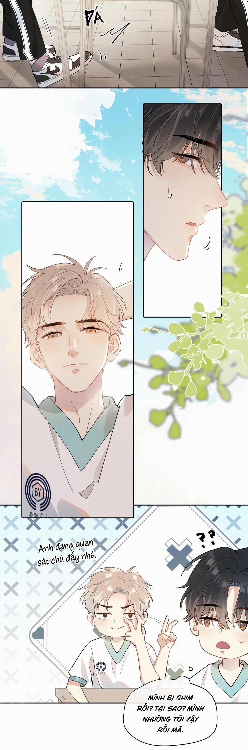 Cậu Vượt Giới Hạn Rồi 2 trang 4