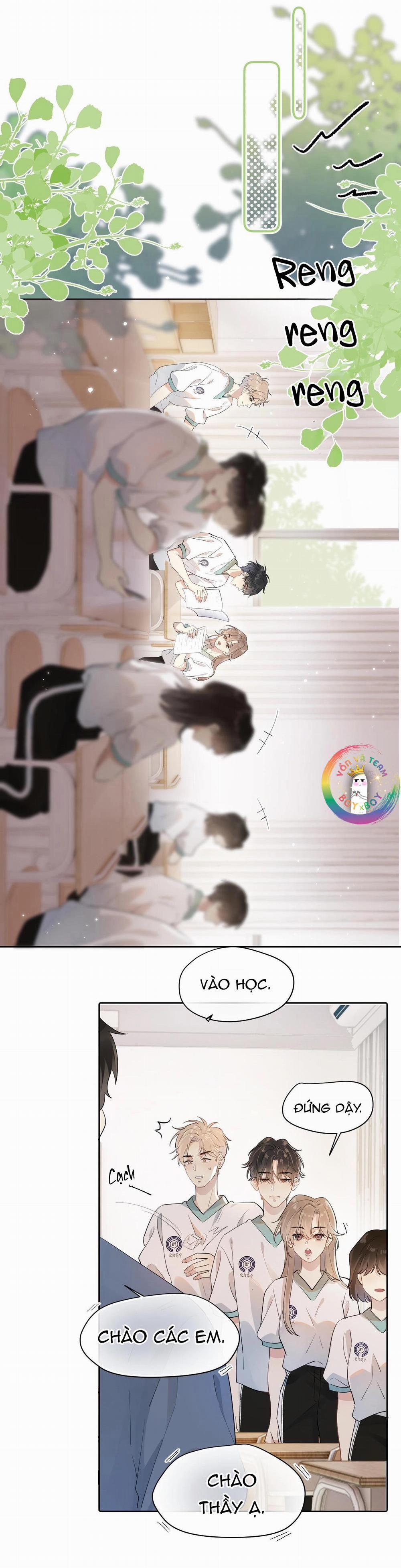 Cậu Vượt Giới Hạn Rồi 2 trang 5