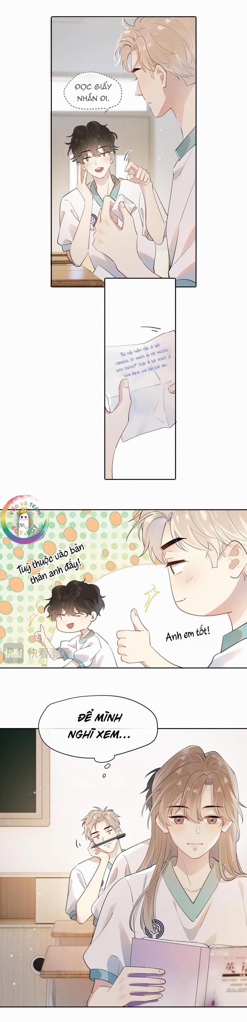 Cậu Vượt Giới Hạn Rồi 2 trang 6