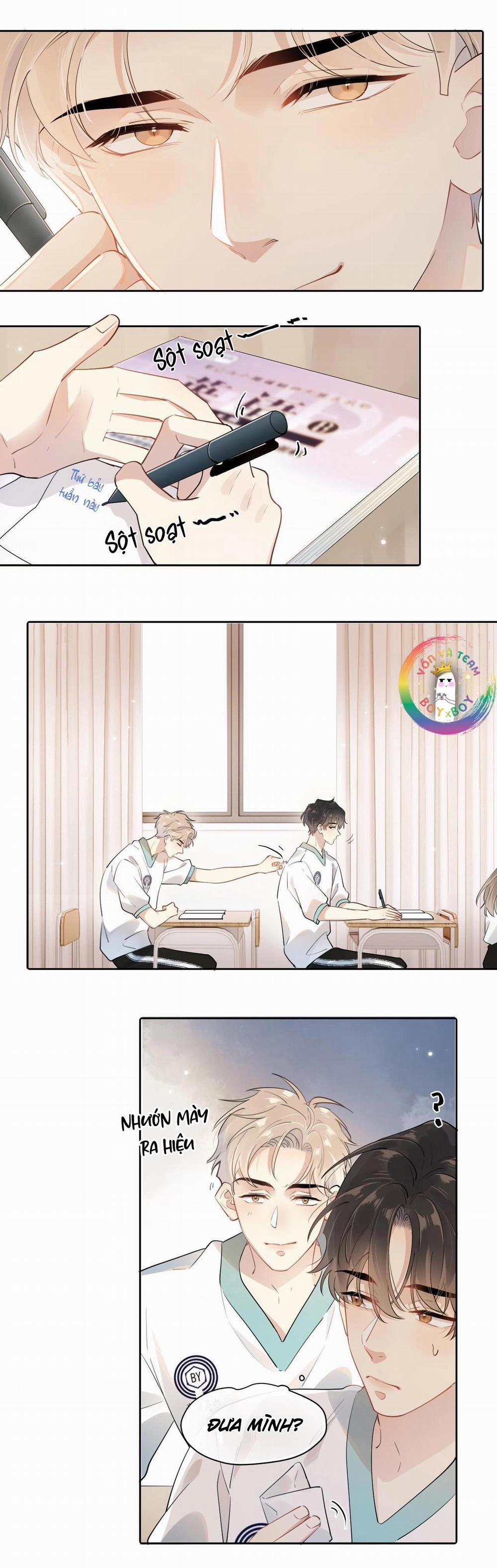 Cậu Vượt Giới Hạn Rồi 2 trang 7