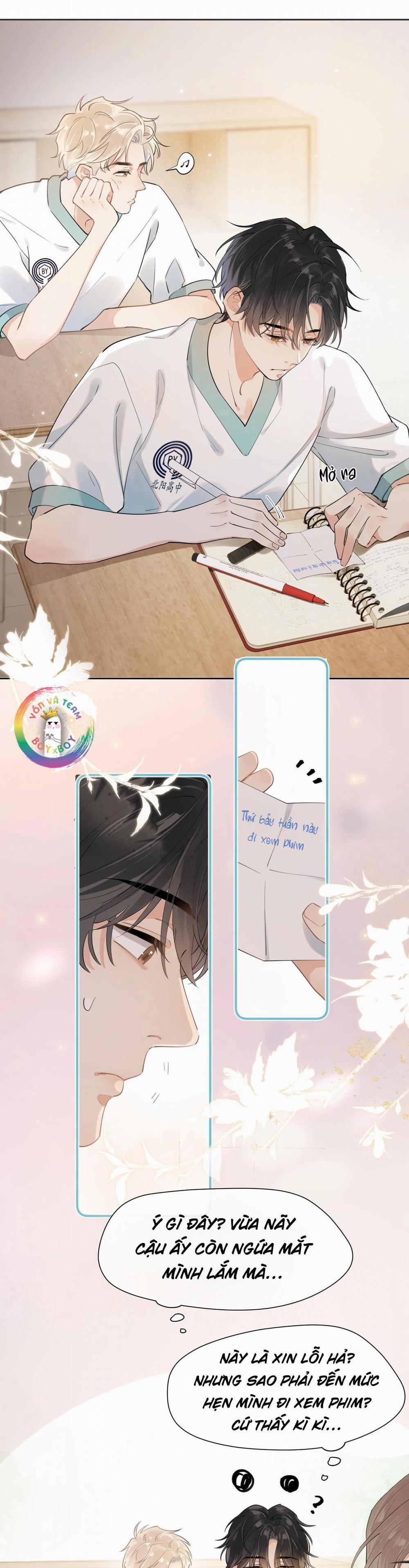 Cậu Vượt Giới Hạn Rồi 2 trang 8