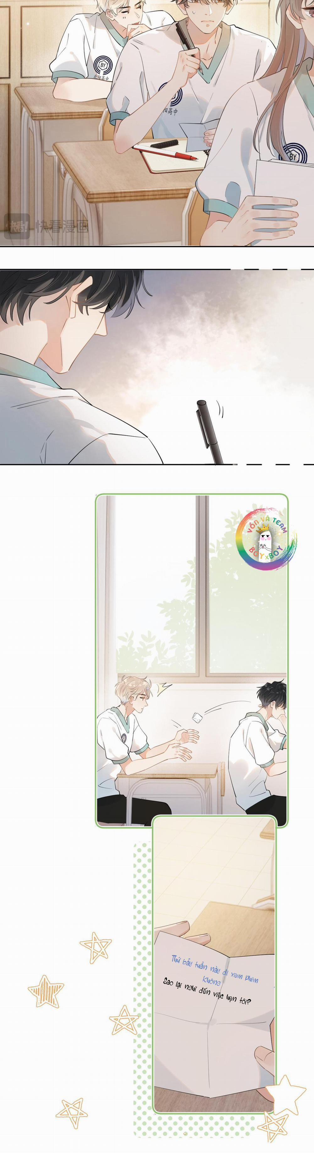 Cậu Vượt Giới Hạn Rồi 2 trang 9