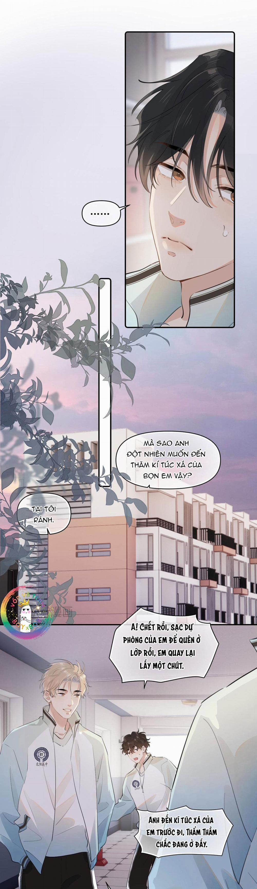 Cậu Vượt Giới Hạn Rồi 20 trang 10