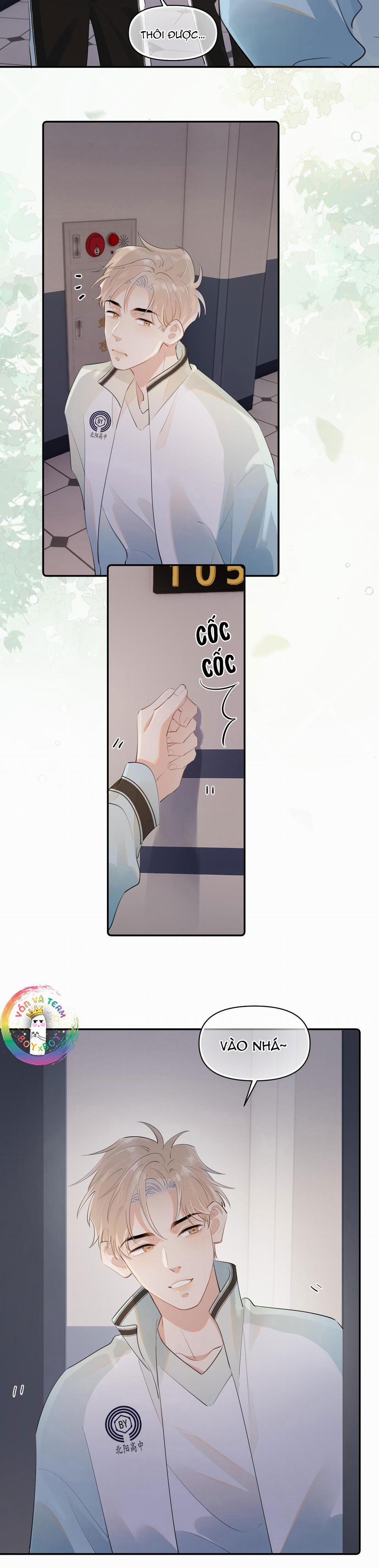 Cậu Vượt Giới Hạn Rồi 20 trang 11