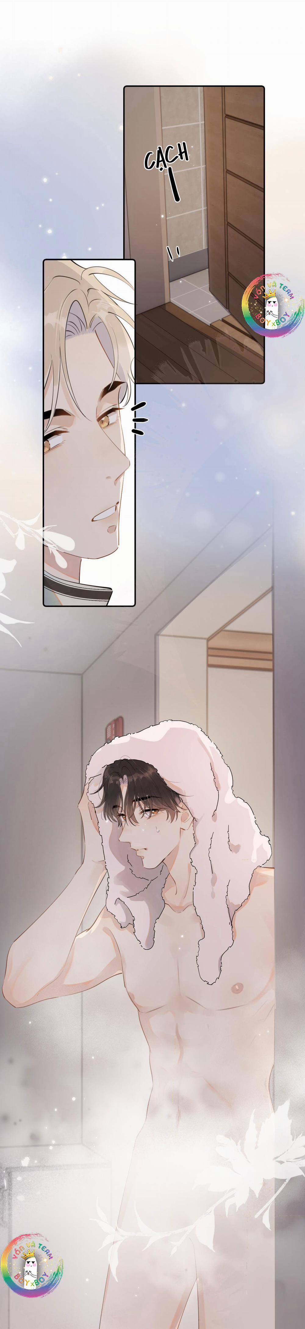 Cậu Vượt Giới Hạn Rồi 20 trang 13