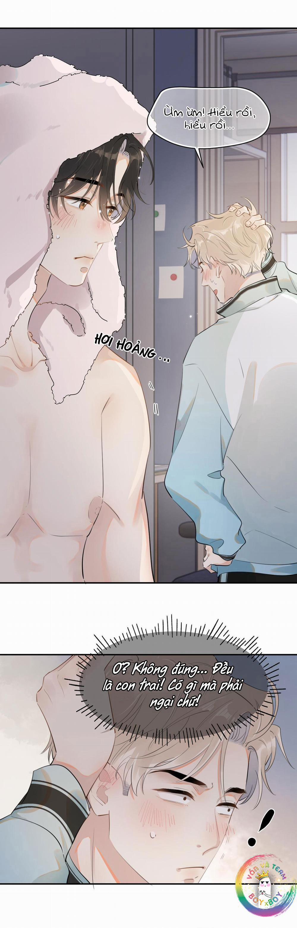 Cậu Vượt Giới Hạn Rồi 20 trang 15