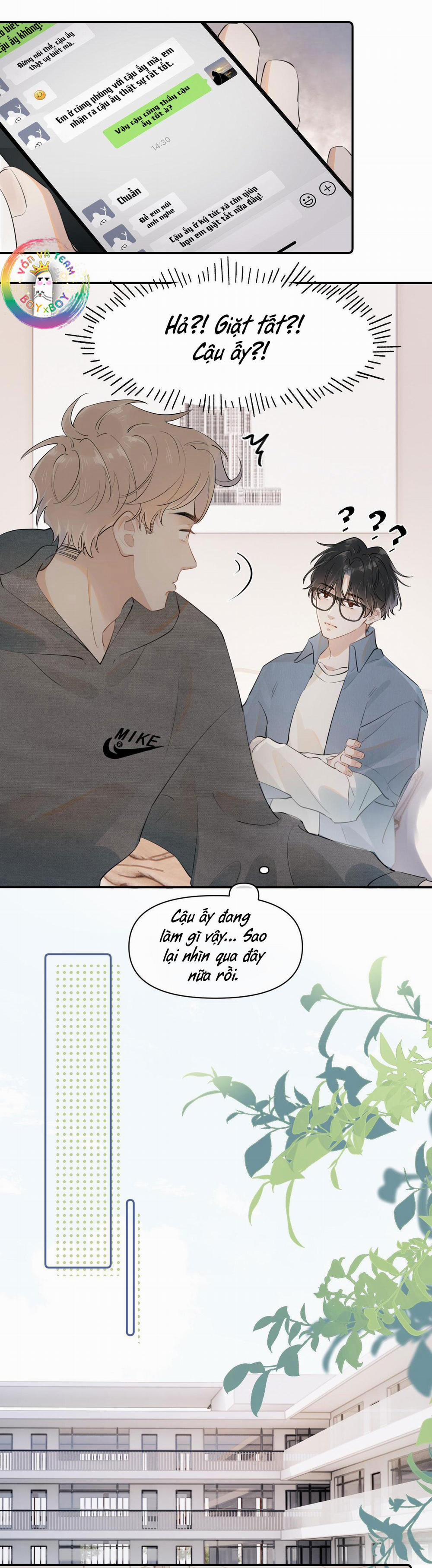 Cậu Vượt Giới Hạn Rồi 20 trang 2