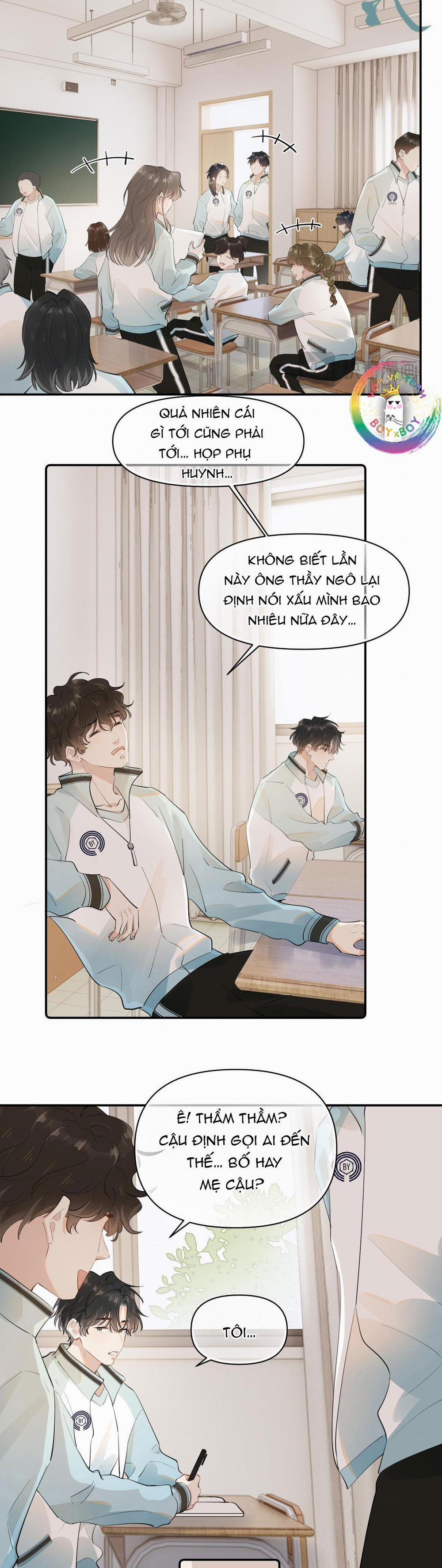 Cậu Vượt Giới Hạn Rồi 20 trang 3