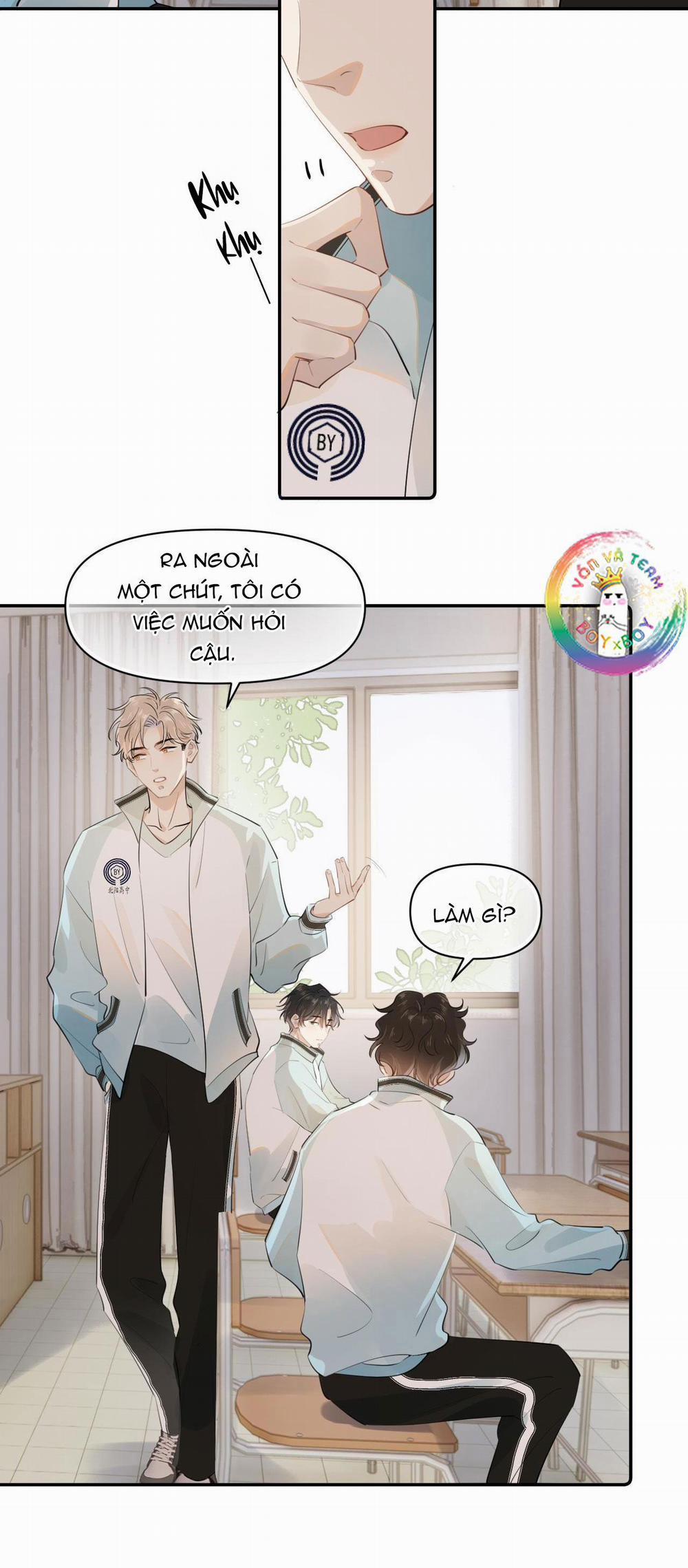 Cậu Vượt Giới Hạn Rồi 20 trang 4