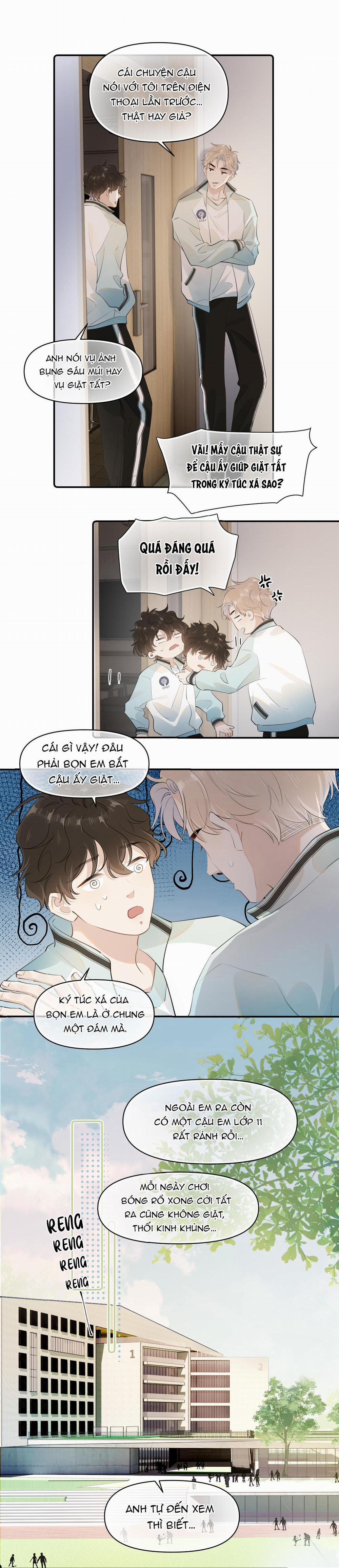 Cậu Vượt Giới Hạn Rồi 20 trang 5