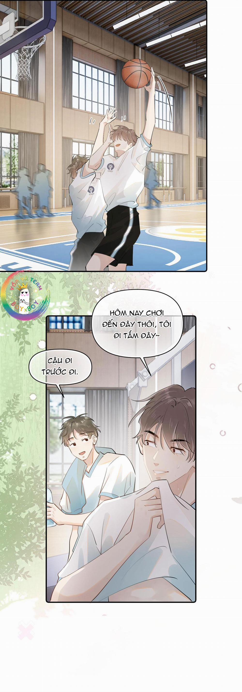 Cậu Vượt Giới Hạn Rồi 20 trang 6