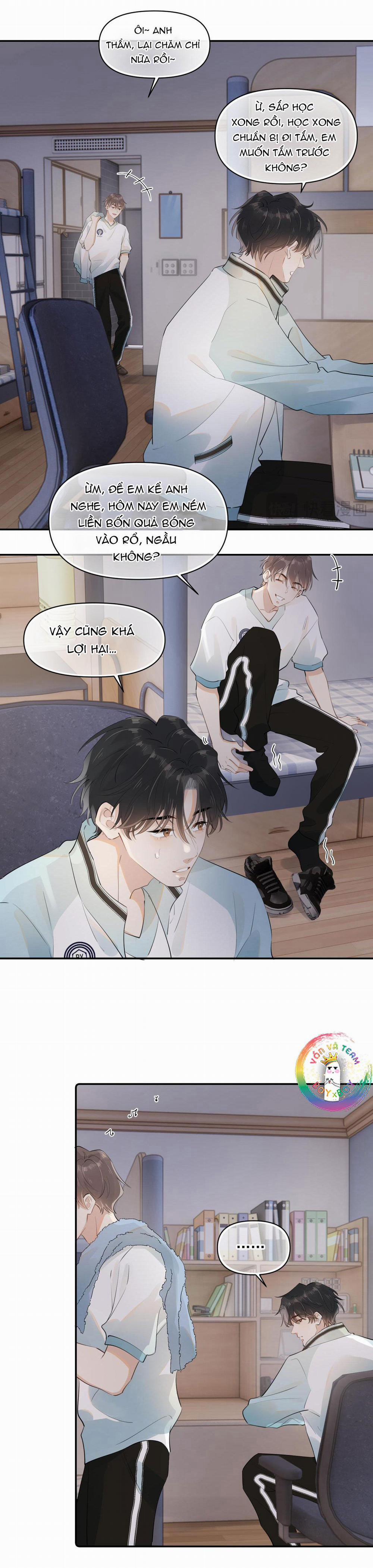 Cậu Vượt Giới Hạn Rồi 20 trang 7