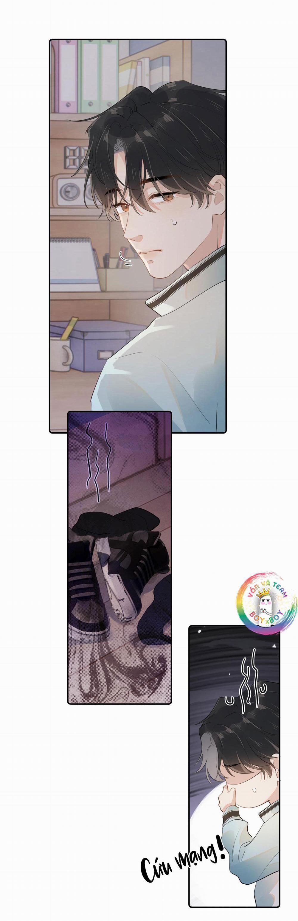 Cậu Vượt Giới Hạn Rồi 20 trang 8