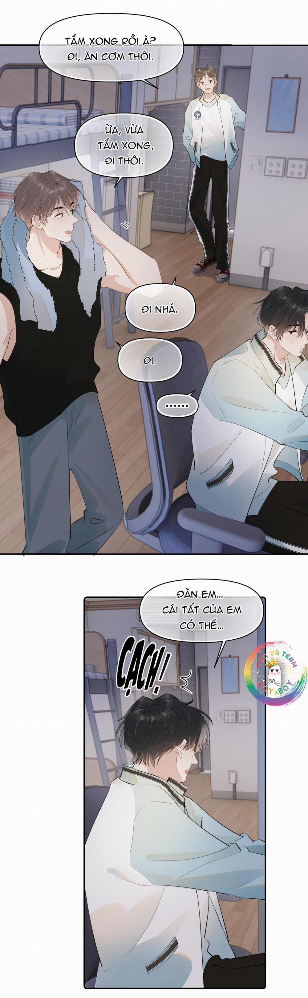 Cậu Vượt Giới Hạn Rồi 20 trang 9