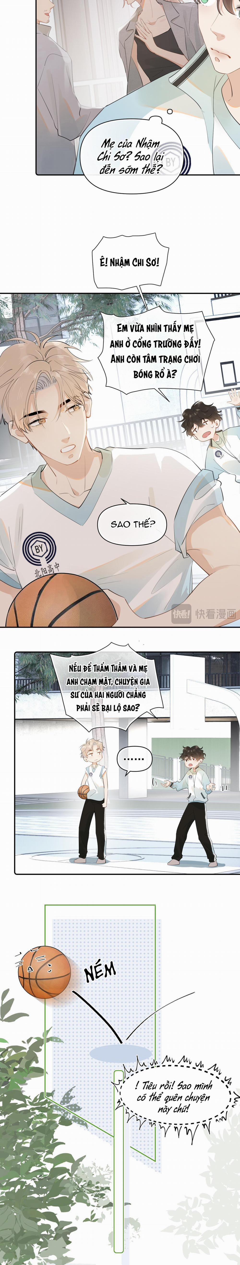 Cậu Vượt Giới Hạn Rồi 21 trang 10