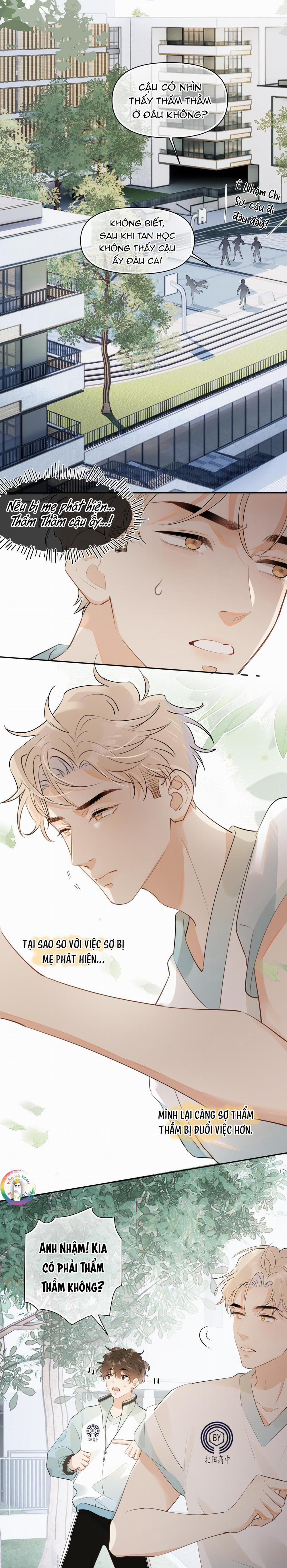 Cậu Vượt Giới Hạn Rồi 21 trang 11