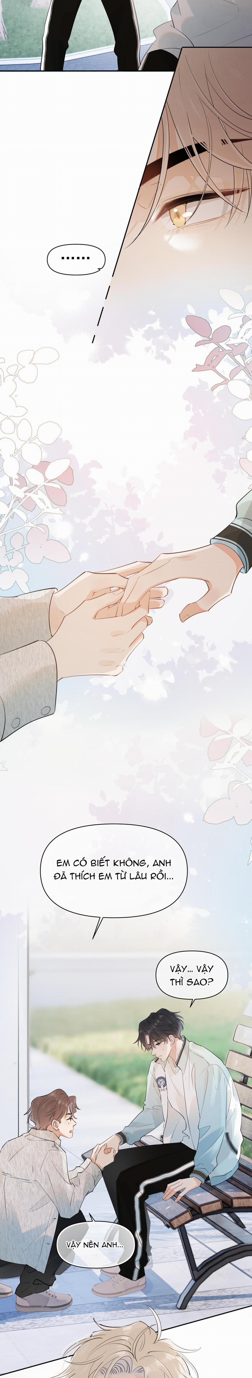 Cậu Vượt Giới Hạn Rồi 21 trang 12