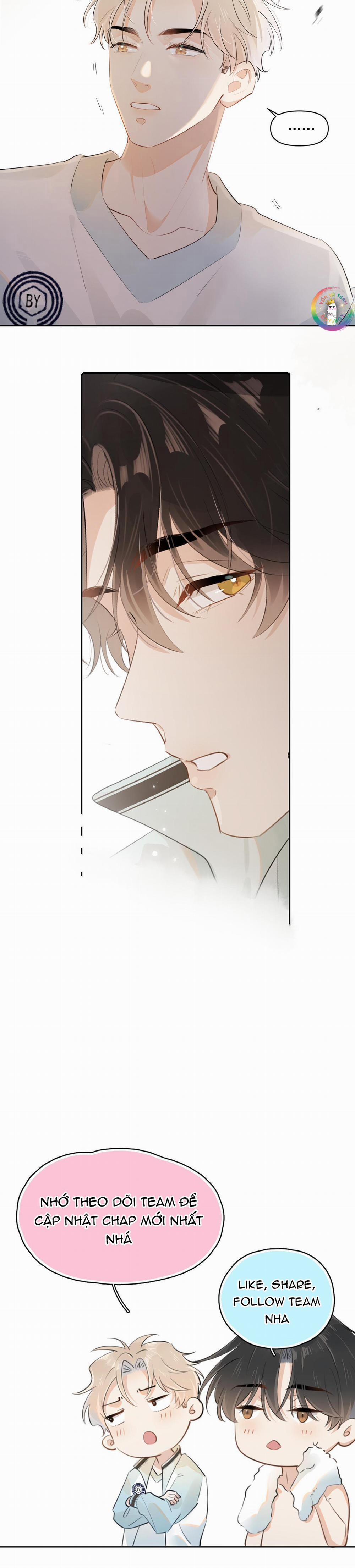 Cậu Vượt Giới Hạn Rồi 21 trang 13