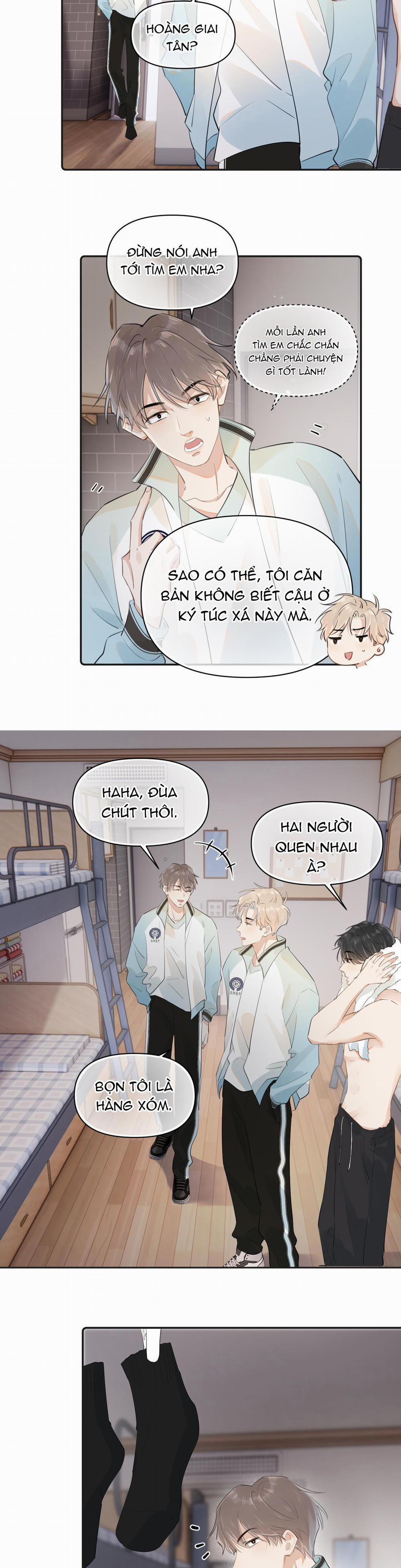 Cậu Vượt Giới Hạn Rồi 21 trang 4