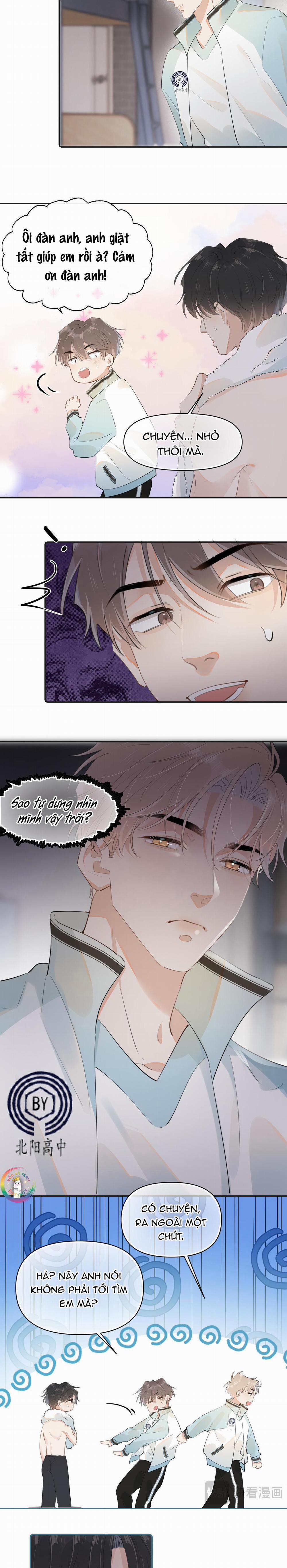 Cậu Vượt Giới Hạn Rồi 21 trang 5