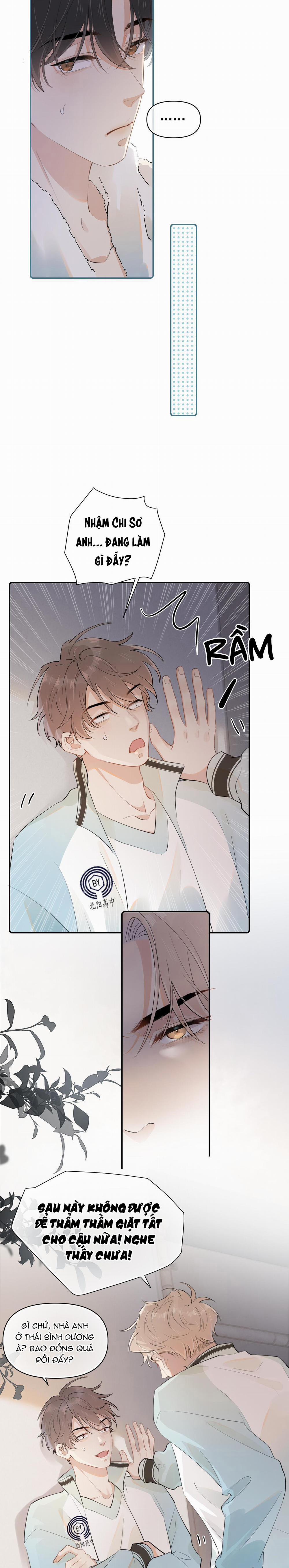 Cậu Vượt Giới Hạn Rồi 21 trang 6