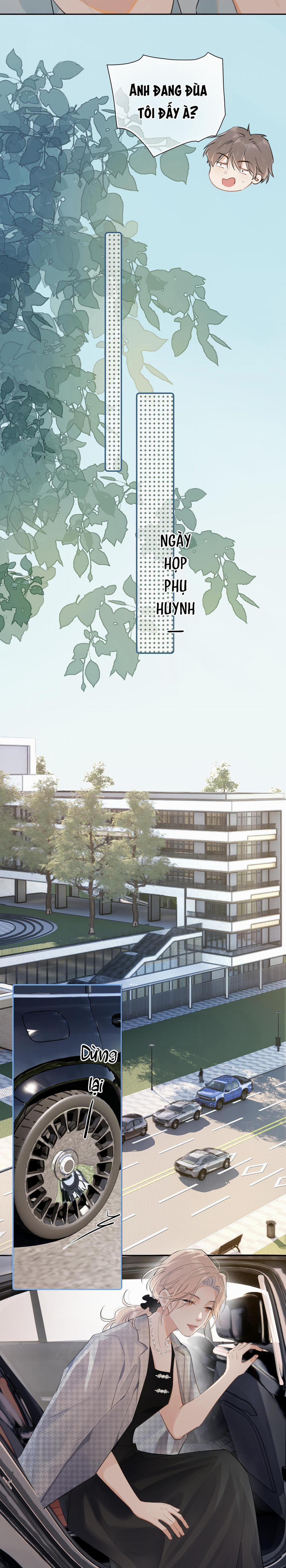 Cậu Vượt Giới Hạn Rồi 21 trang 8