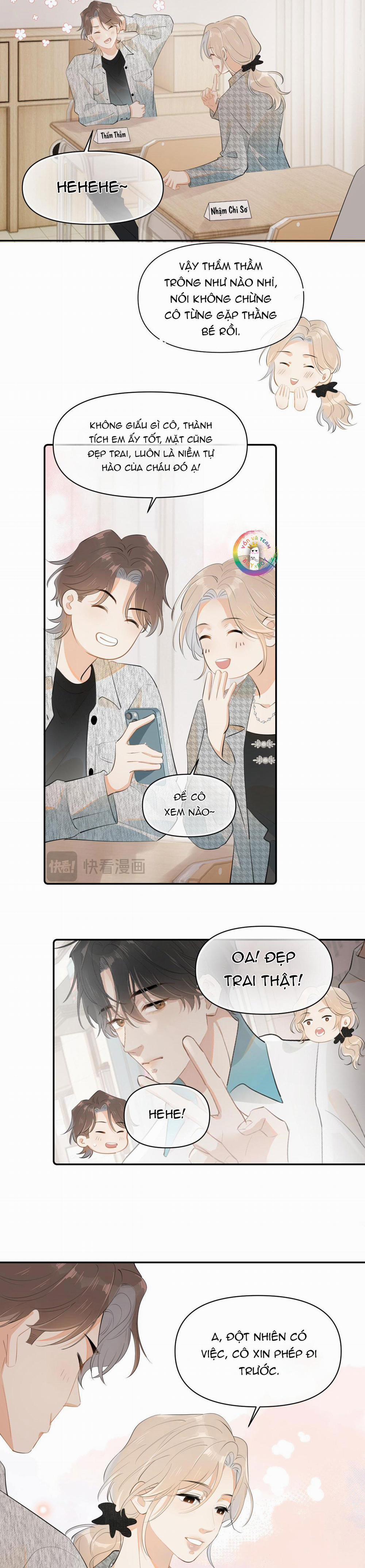 Cậu Vượt Giới Hạn Rồi 22 trang 14