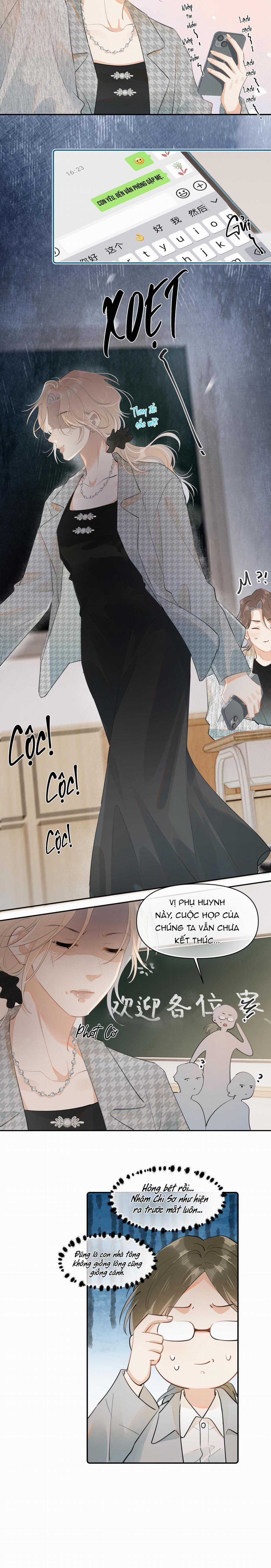 Cậu Vượt Giới Hạn Rồi 22 trang 15