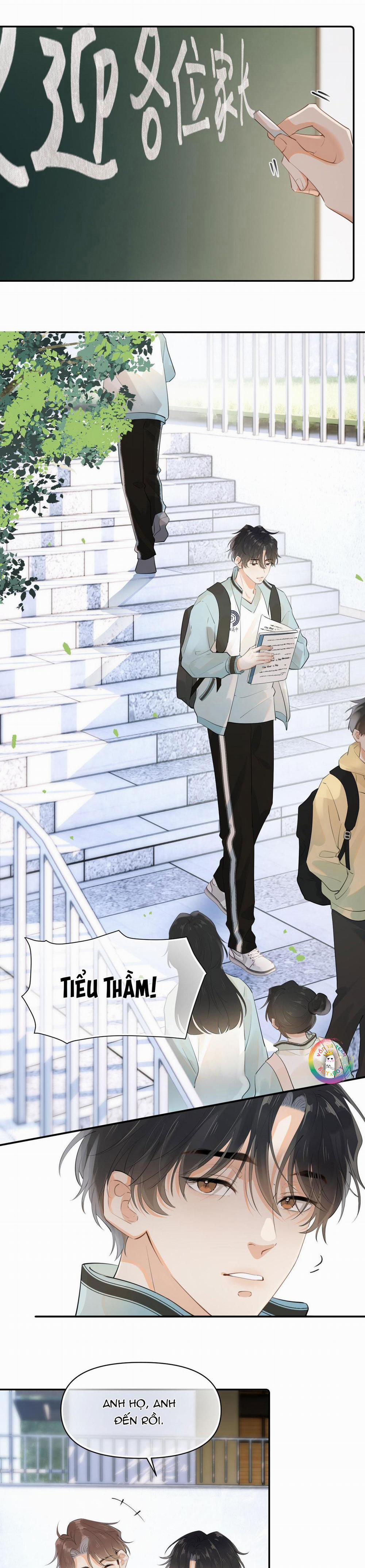 Cậu Vượt Giới Hạn Rồi 22 trang 2