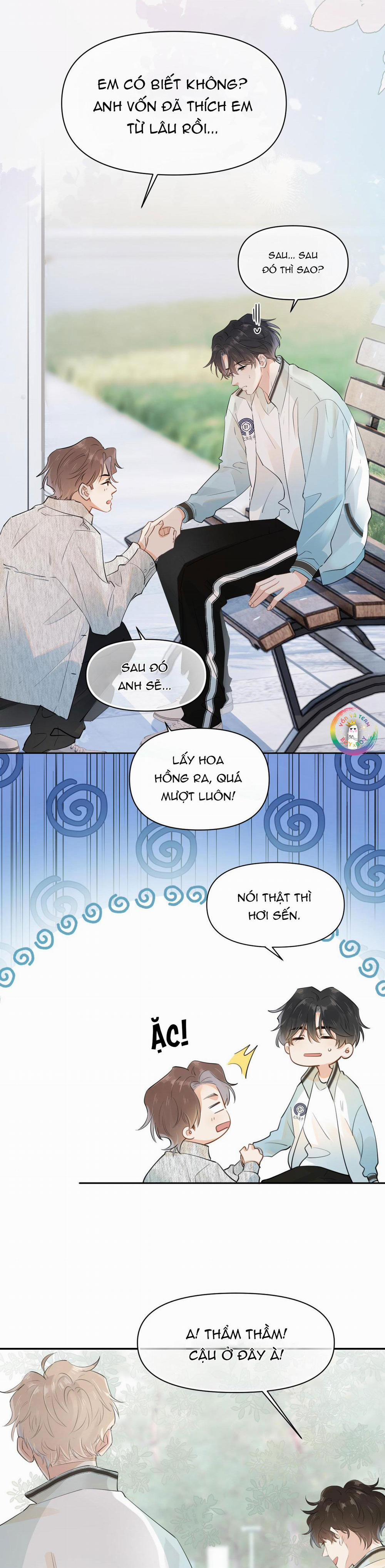 Cậu Vượt Giới Hạn Rồi 22 trang 6