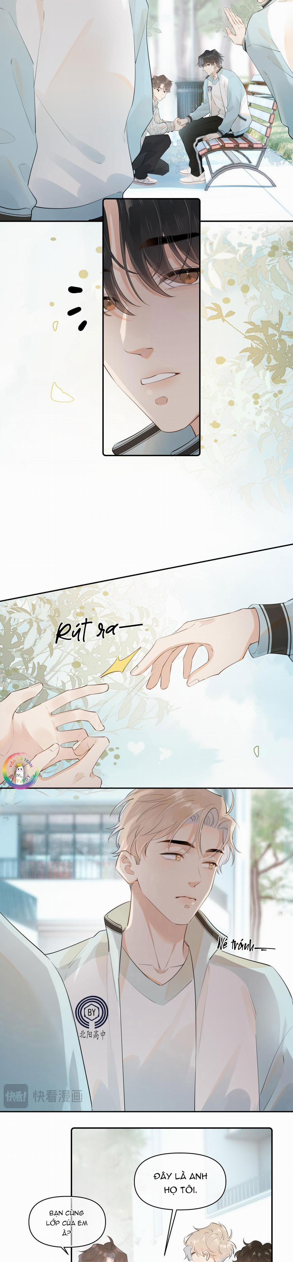 Cậu Vượt Giới Hạn Rồi 22 trang 7