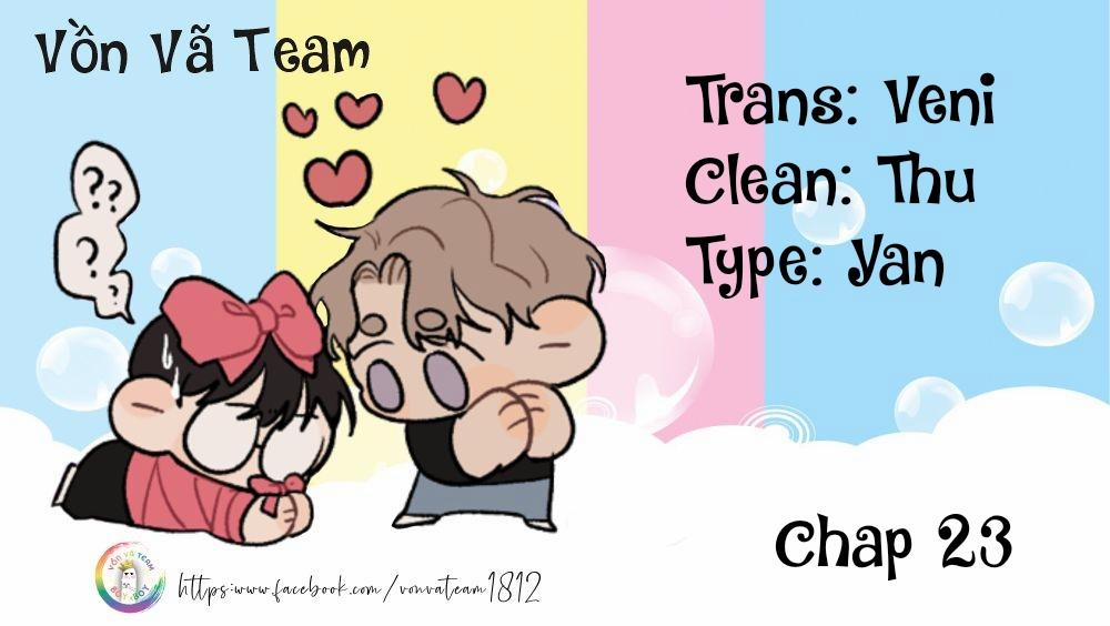 Cậu Vượt Giới Hạn Rồi 23 trang 0