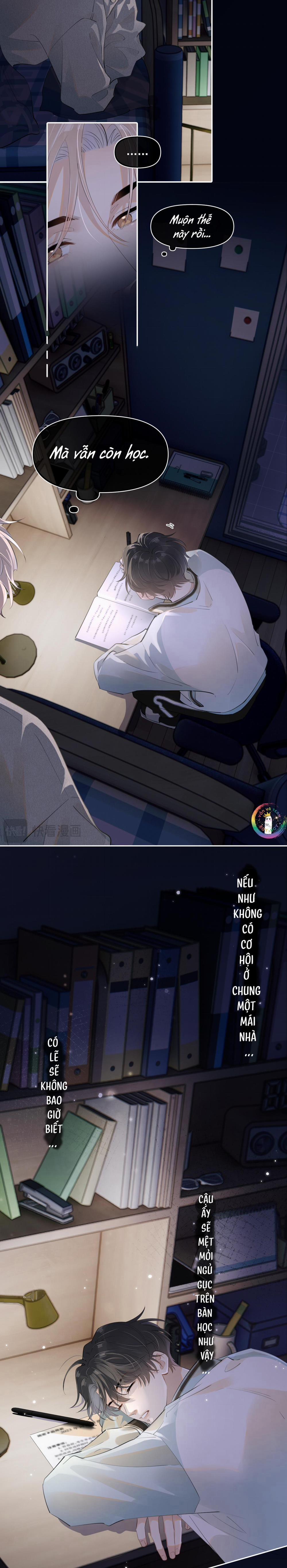 Cậu Vượt Giới Hạn Rồi 23 trang 11