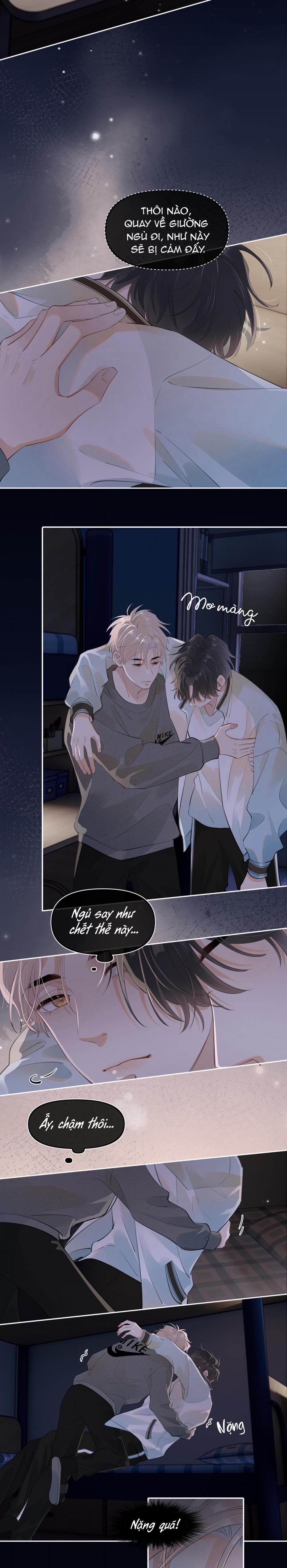 Cậu Vượt Giới Hạn Rồi 23 trang 12