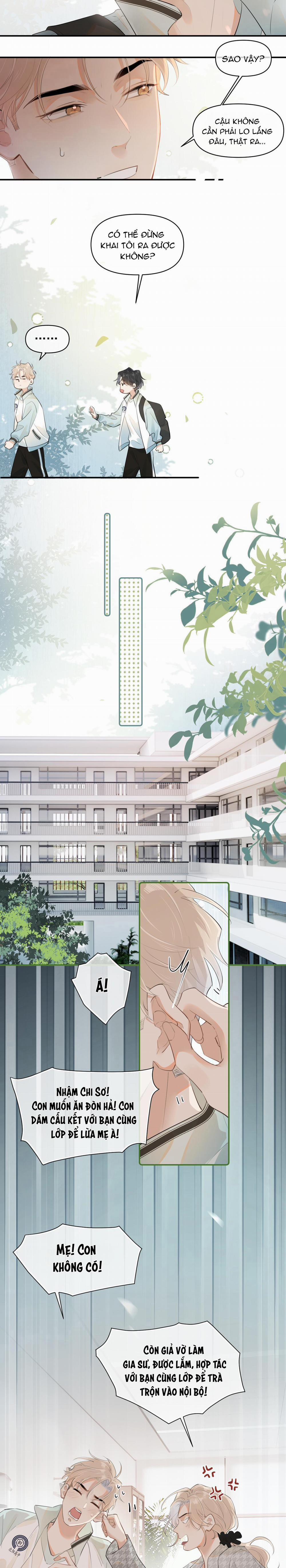 Cậu Vượt Giới Hạn Rồi 23 trang 2