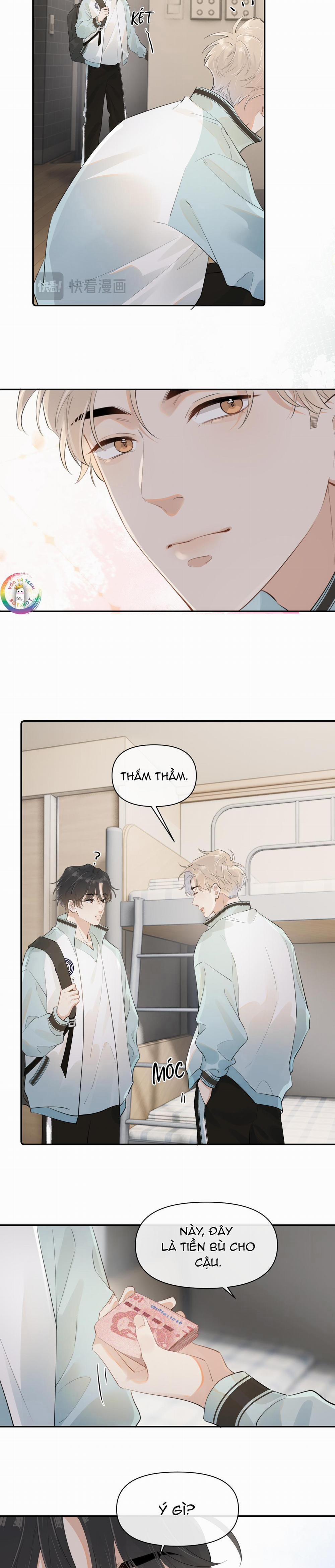 Cậu Vượt Giới Hạn Rồi 23 trang 7