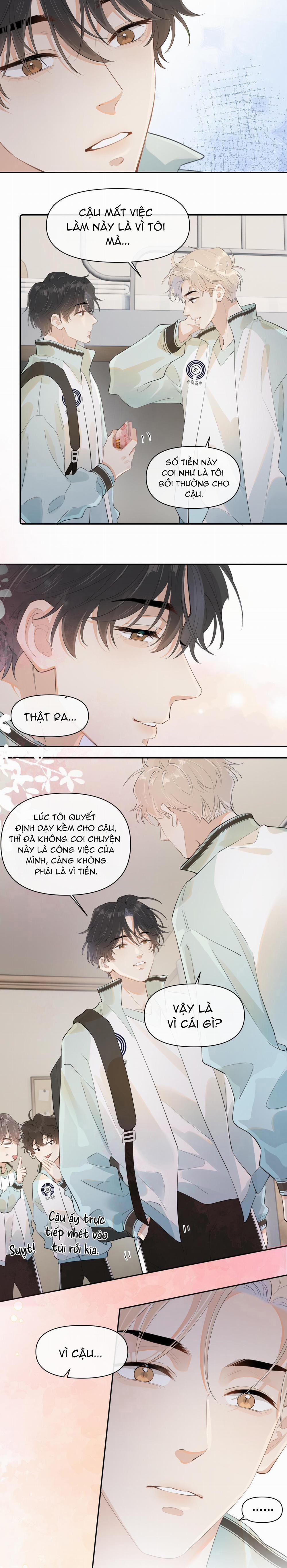 Cậu Vượt Giới Hạn Rồi 23 trang 8