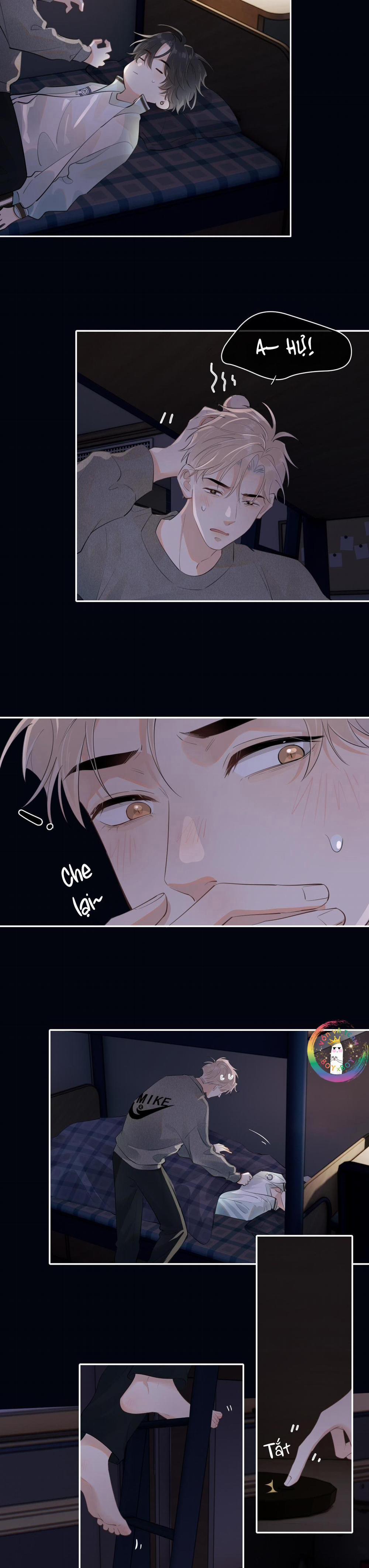 Cậu Vượt Giới Hạn Rồi 24 trang 2