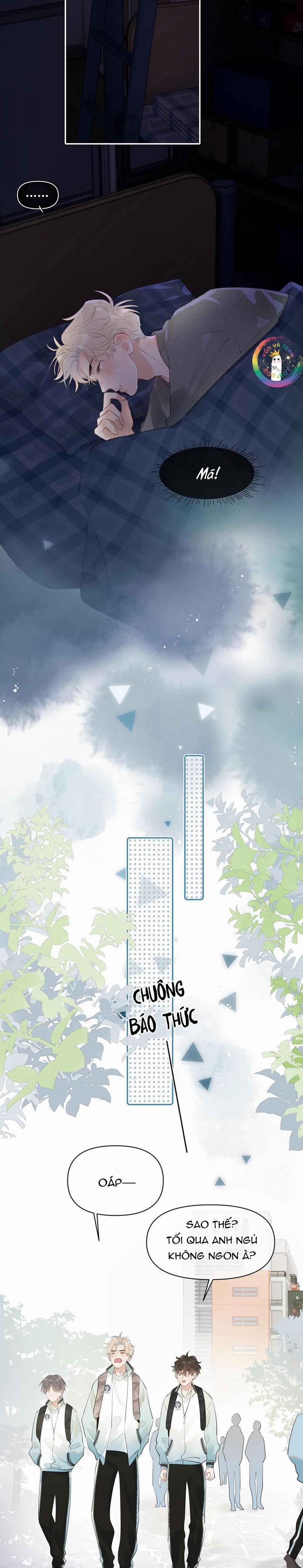 Cậu Vượt Giới Hạn Rồi 24 trang 3