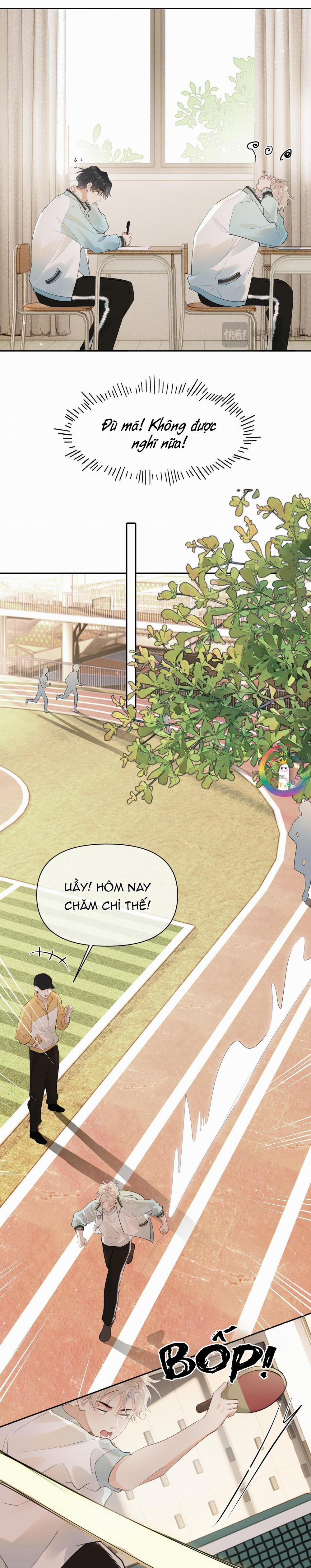 Cậu Vượt Giới Hạn Rồi 24 trang 8