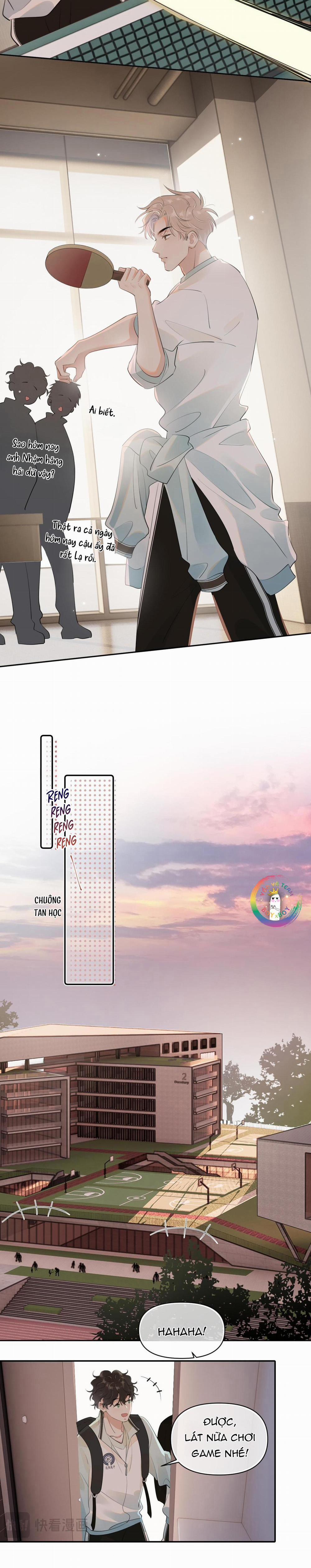 Cậu Vượt Giới Hạn Rồi 24 trang 9