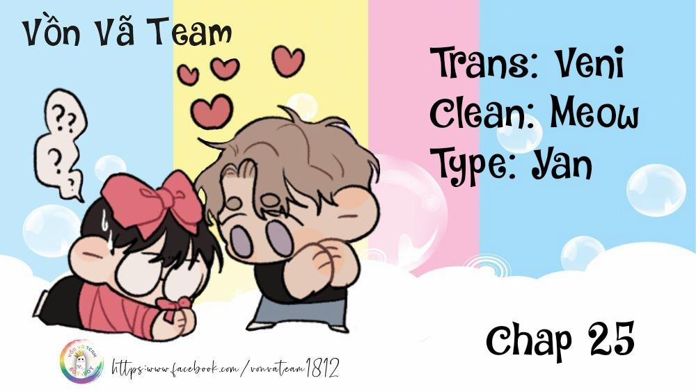 Cậu Vượt Giới Hạn Rồi 25 trang 0